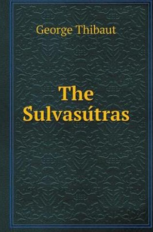 Cover of The S&#769;ulvasu&#769;tras