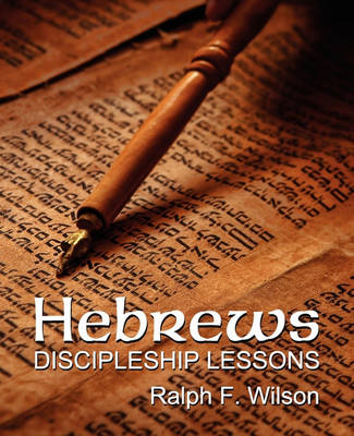 Book cover for Hebrews