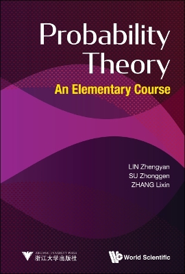 Cover of Probability Theory: An Elementary Course