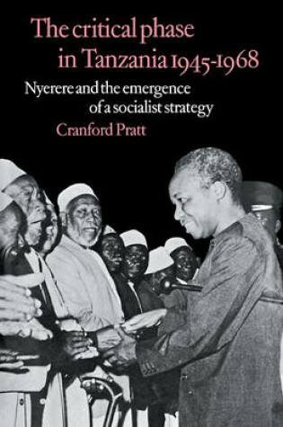 Cover of The Critical Phase in Tanzania