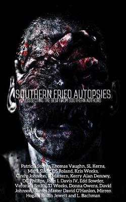 Book cover for Southern Fried Autopsies