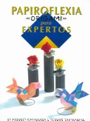 Book cover for Papiroflexia - Origami - Para Expertos