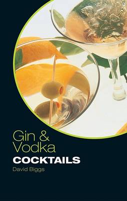 Cover of Gin and Vodka Cocktails