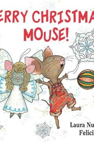 Cover of Merry Christmas, Mouse!