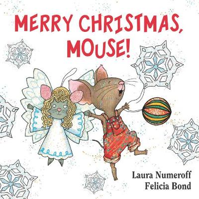 Book cover for Merry Christmas, Mouse!