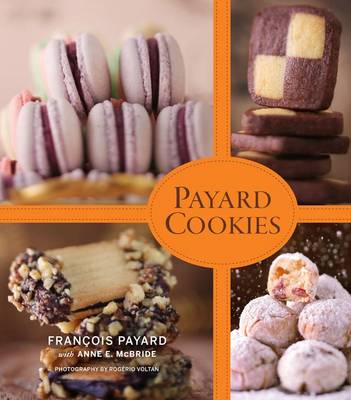 Book cover for Payard Cookies