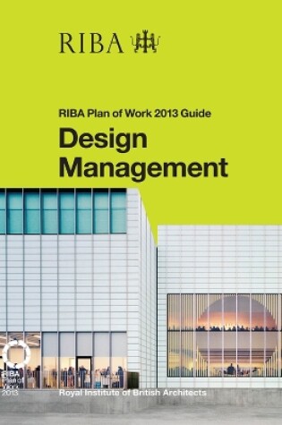 Cover of Design Management