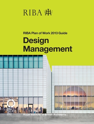 Book cover for Design Management