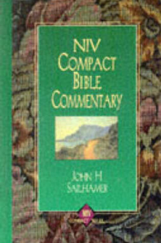 Cover of NIV Compact Bible Commentary