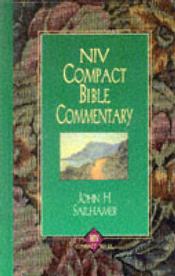 Book cover for NIV Compact Bible Commentary