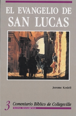 Cover of El Evangelio de San Lucas