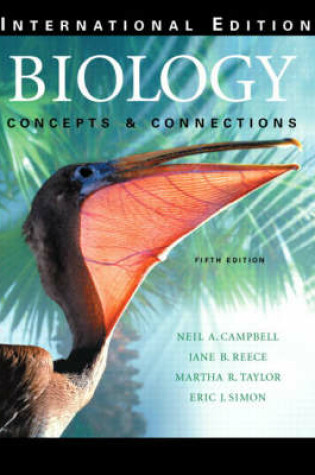 Cover of Valuepack:Biology:Concepts & Connections with Student CD-ROM:International Edition/Foundation Maths