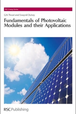 Cover of Fundamentals of Photovoltaic Modules and their Applications