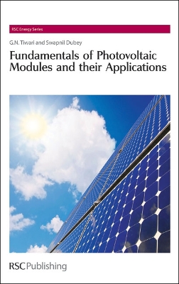 Book cover for Fundamentals of Photovoltaic Modules and their Applications