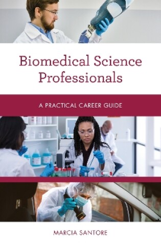 Cover of Biomedical Science Professionals
