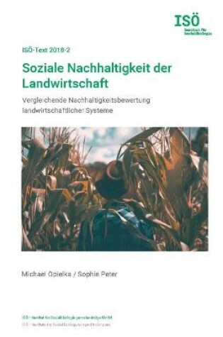 Cover of Soziale Nachhaltigkeit der Landwirtschaft