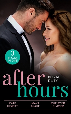 Book cover for After Hours: Royal Duty