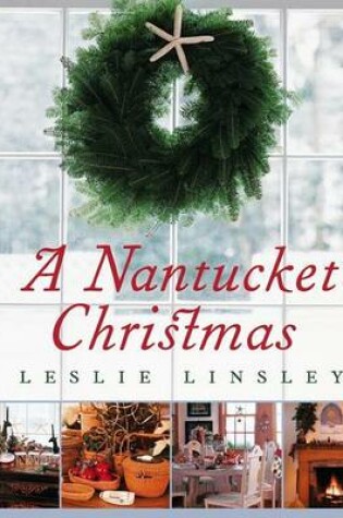 Cover of Nantucket Christmas