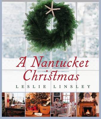 Book cover for Nantucket Christmas