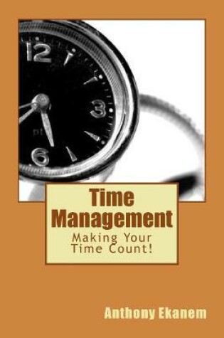 Cover of Time Management