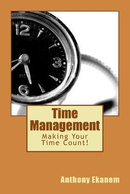 Book cover for Time Management