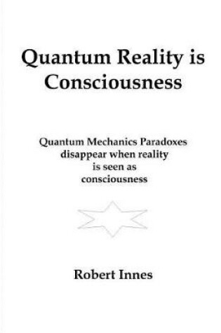 Cover of Quantum Reality is Consciousness