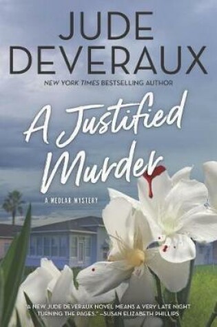 Cover of A Justified Murder