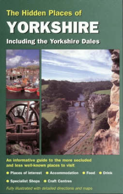 Cover of The Hidden Places of Yorkshire