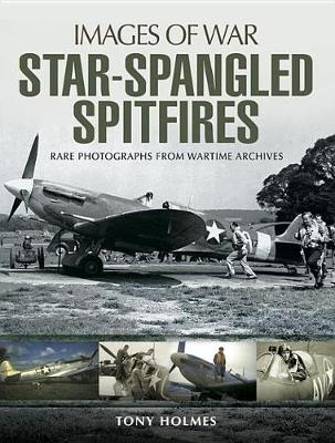 Cover of Star-Spangled Spitfires