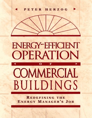 Book cover for Energy-efficient Management for Commercial Buildings
