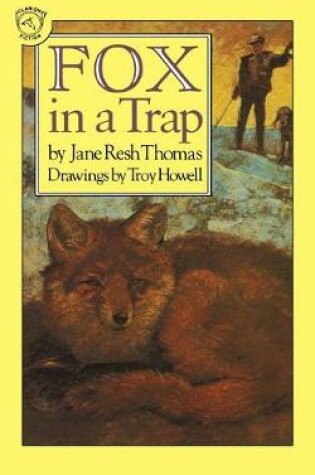Cover of Fox in a Trap