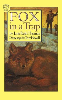 Book cover for Fox in a Trap