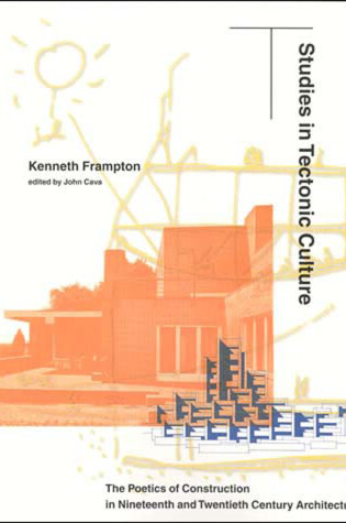 Cover of Studies in Tectonic Culture