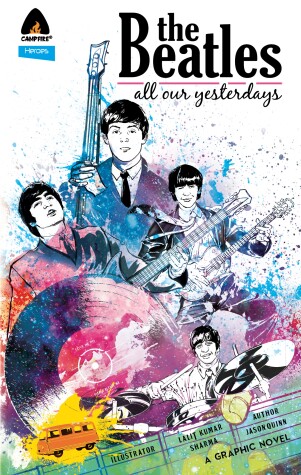 Book cover for Beatles, The: All Our Yesterdays