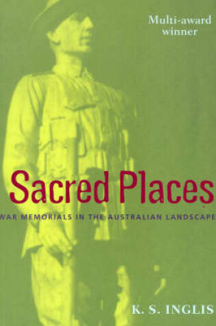 Cover of Sacred Places