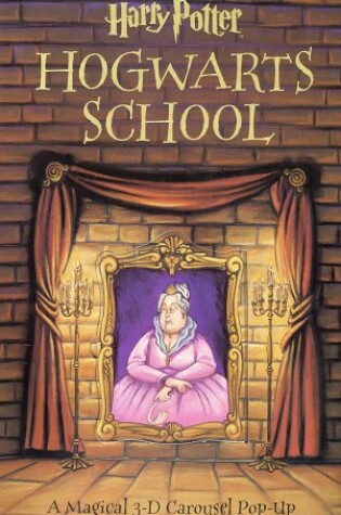 Cover of Hogwarts School Carousel Hpott