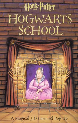 Book cover for Hogwarts School Carousel Hpott