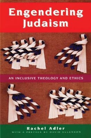 Cover of Engendering Judaism