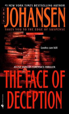 Book cover for Face of Deception