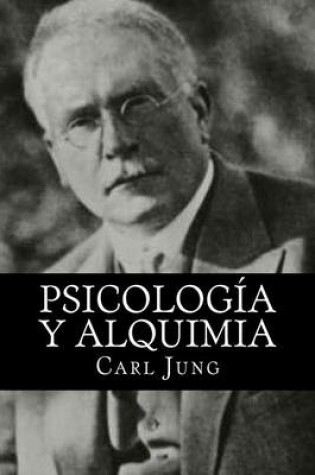 Cover of Psicologia y alquimia (Spanish Editon)