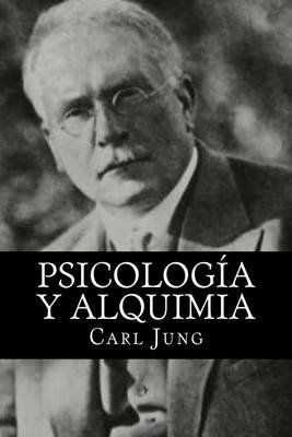 Book cover for Psicologia y alquimia (Spanish Editon)