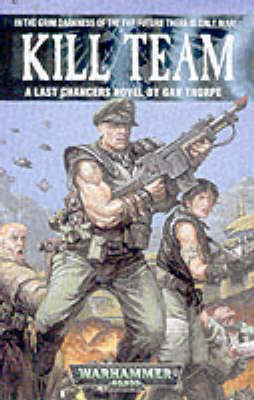 Cover of Kill Team