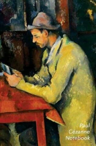 Cover of Cezanne Notebook