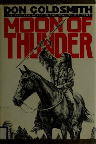Cover of Moon of Thunder