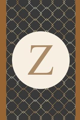 Book cover for Notizbuch Z