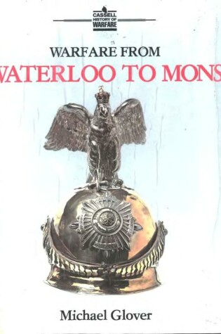 Cover of Warfare from Waterloo to Mons
