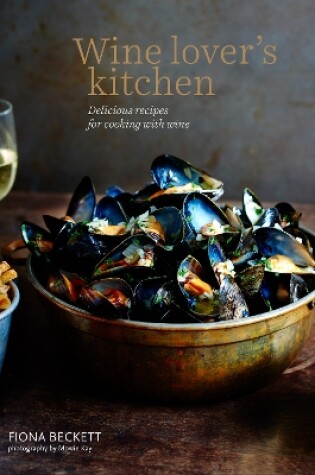 Cover of Wine Lover’s Kitchen