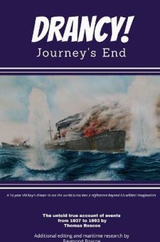 Cover of DRANCY! Journey's End (Pocket size edition)
