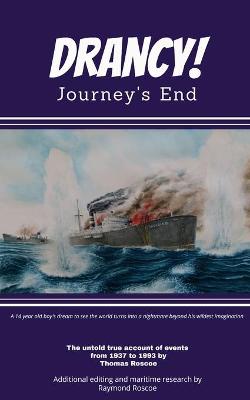 Book cover for DRANCY! Journey's End (Pocket size edition)