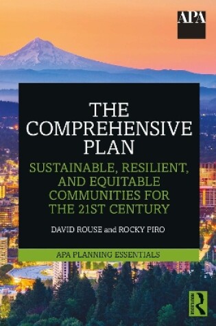 Cover of The Comprehensive Plan